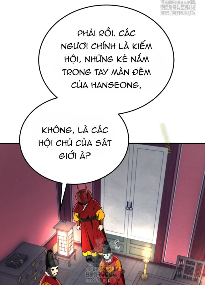 Vương Triều Đen Tối: Joseon Chapter 104 - 139