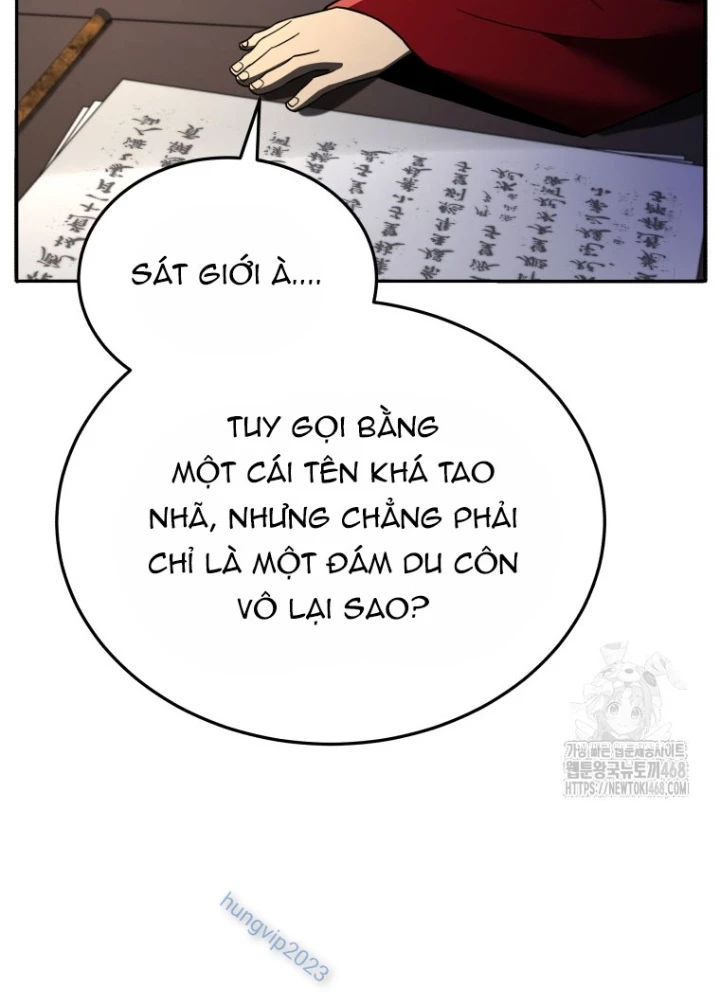 Vương Triều Đen Tối: Joseon Chapter 104 - 145