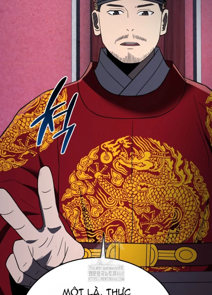Vương Triều Đen Tối: Joseon Chapter 104 - 163