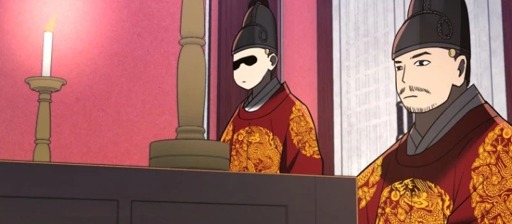 Vương Triều Đen Tối: Joseon Chapter 104 - 176