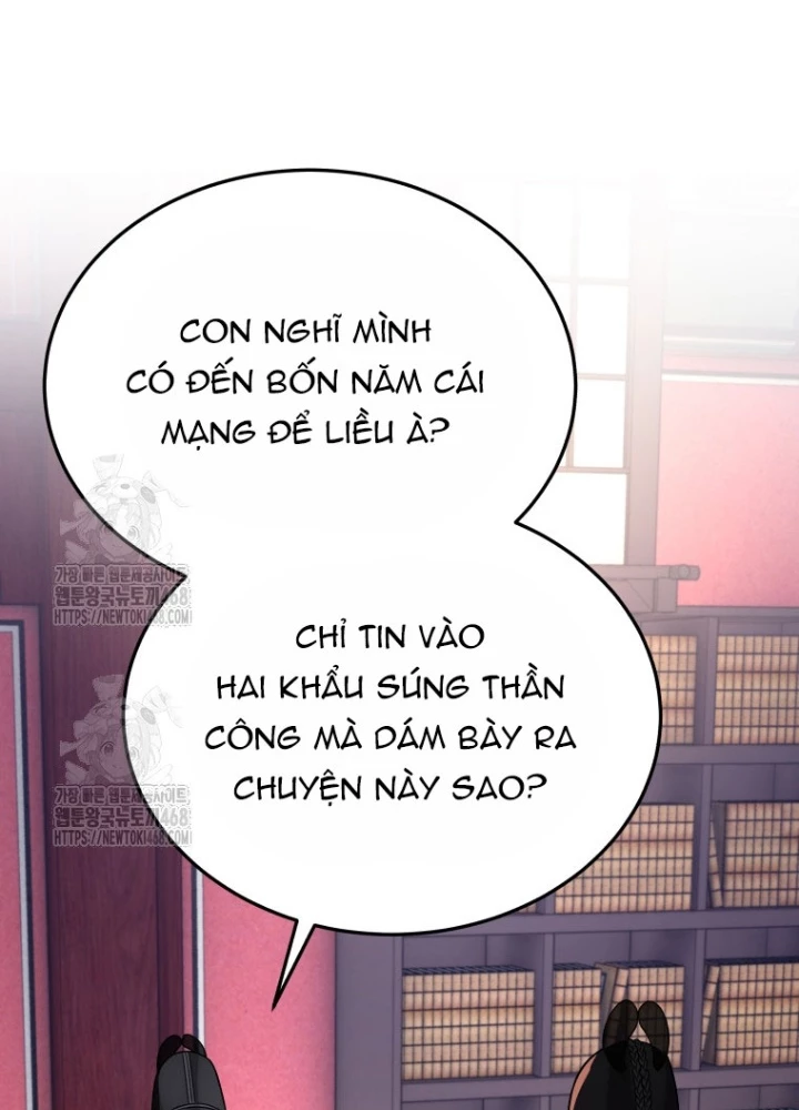 Vương Triều Đen Tối: Joseon Chapter 104 - 205