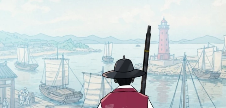 Vương Triều Đen Tối: Joseon Chapter 104 - 232