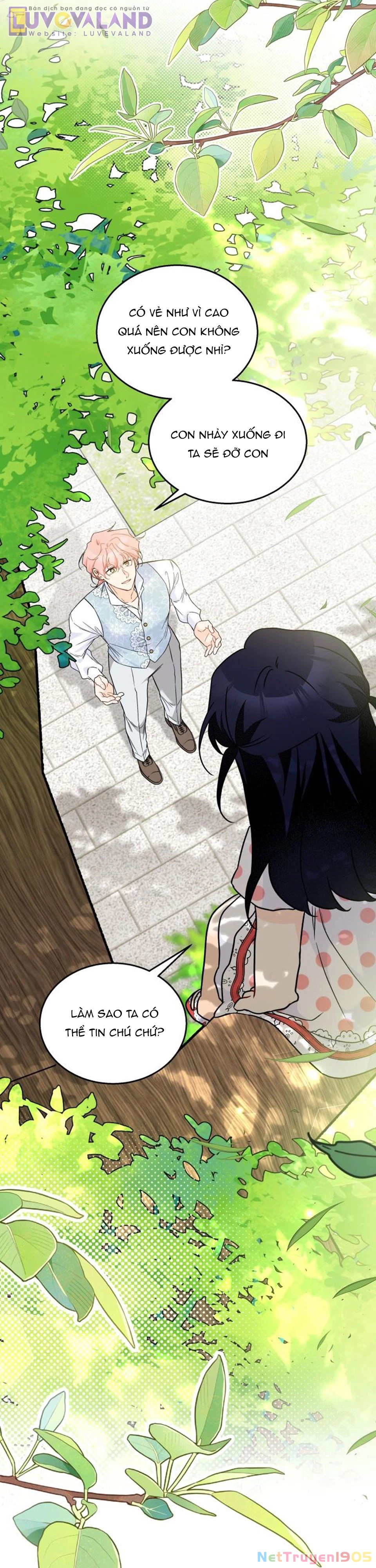 Mối Liên Kết Giữa Báo Đen Và Bé Thỏ Chapter 180 - 3
