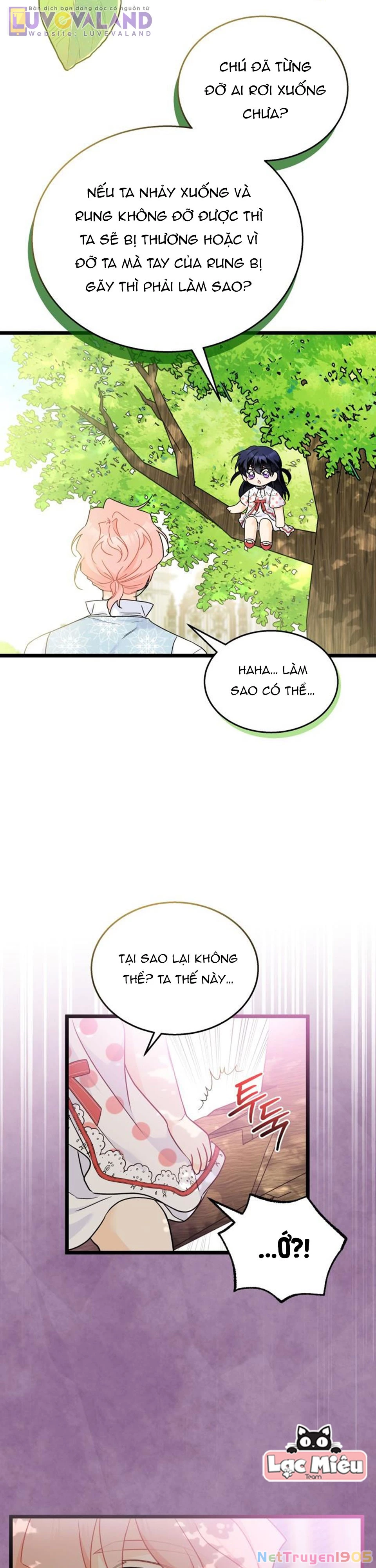 Mối Liên Kết Giữa Báo Đen Và Bé Thỏ Chapter 180 - 4