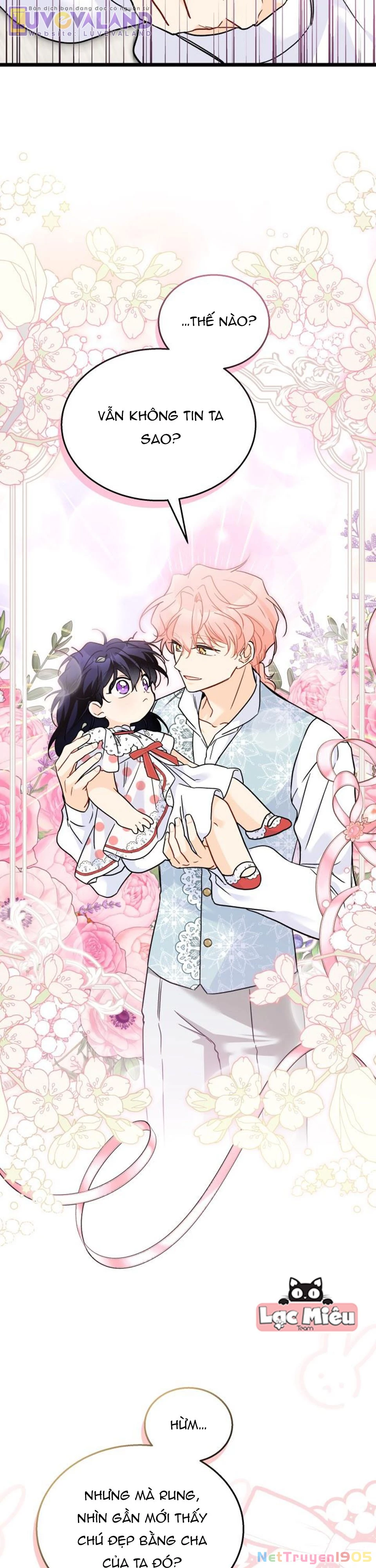 Mối Liên Kết Giữa Báo Đen Và Bé Thỏ Chapter 180 - 6
