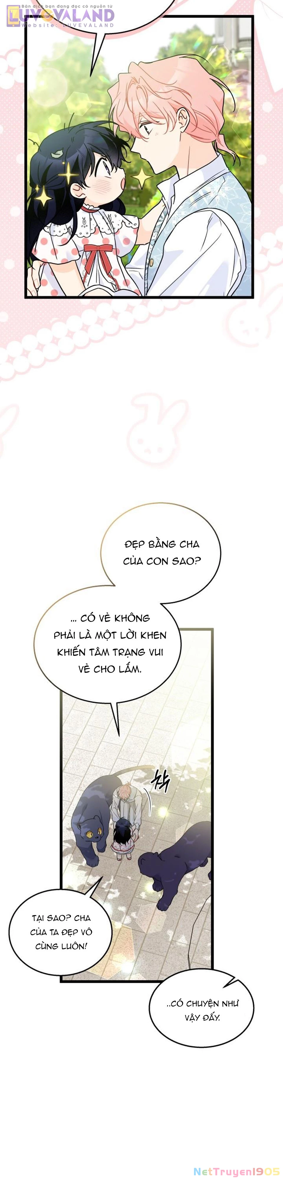 Mối Liên Kết Giữa Báo Đen Và Bé Thỏ Chapter 180 - 7