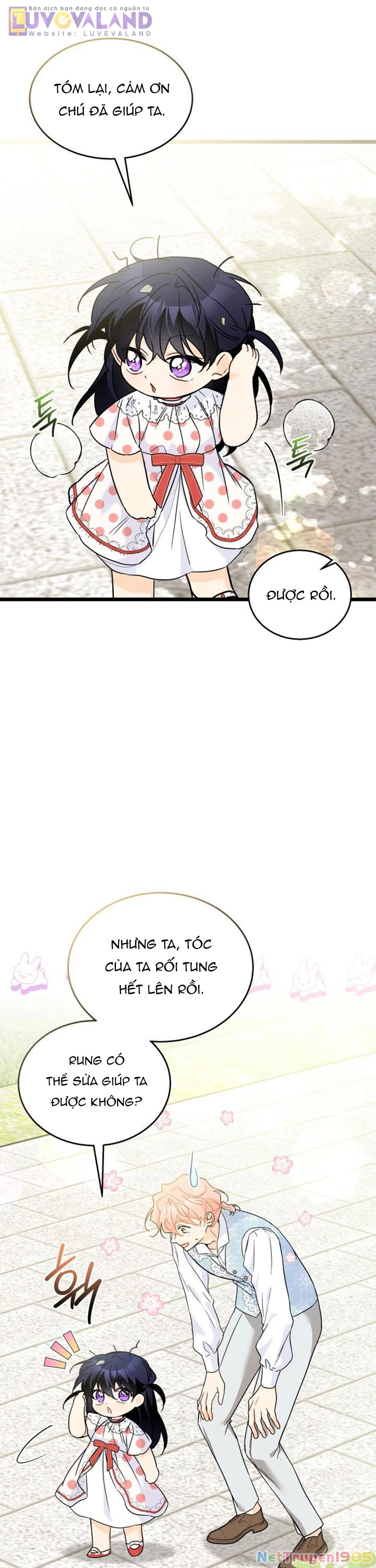 Mối Liên Kết Giữa Báo Đen Và Bé Thỏ Chapter 180 - 8