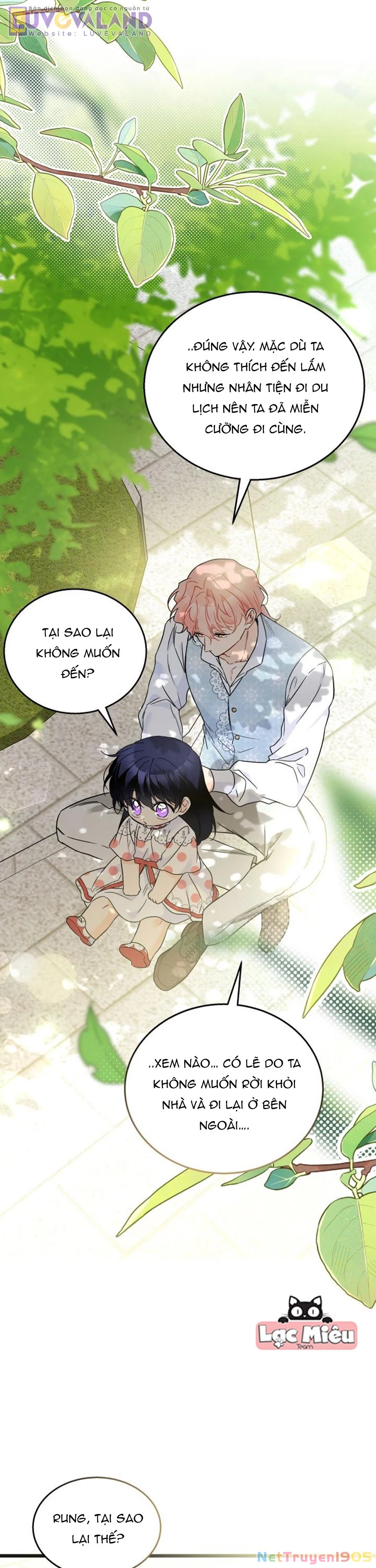 Mối Liên Kết Giữa Báo Đen Và Bé Thỏ Chapter 180 - 11