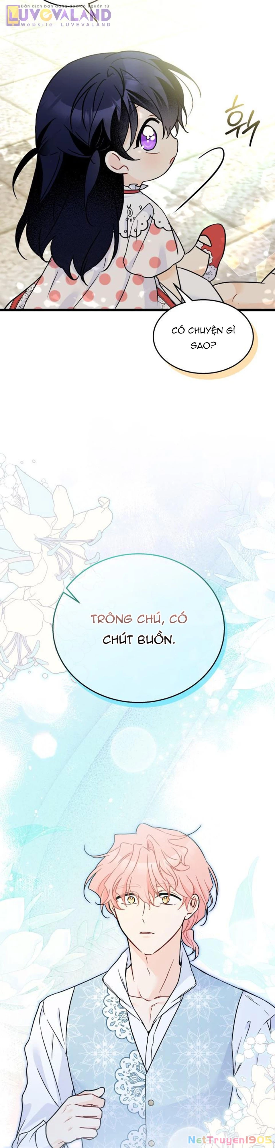 Mối Liên Kết Giữa Báo Đen Và Bé Thỏ Chapter 180 - 12