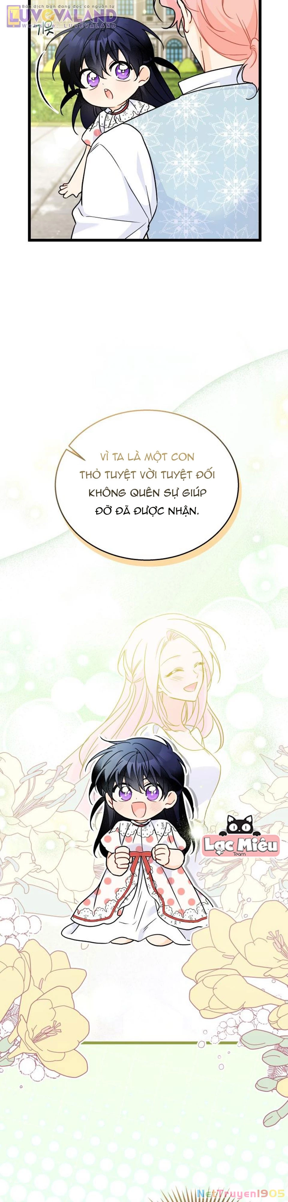 Mối Liên Kết Giữa Báo Đen Và Bé Thỏ Chapter 180 - 14