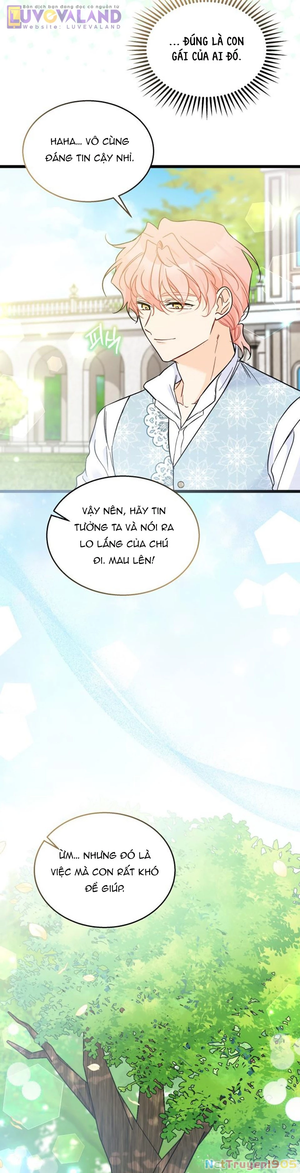 Mối Liên Kết Giữa Báo Đen Và Bé Thỏ Chapter 180 - 15