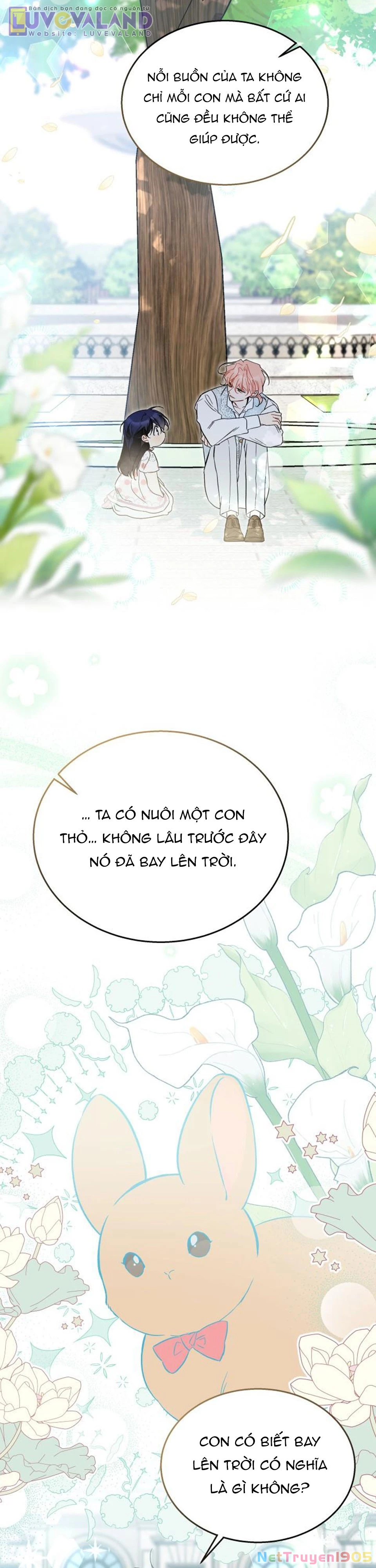 Mối Liên Kết Giữa Báo Đen Và Bé Thỏ Chapter 180 - 16