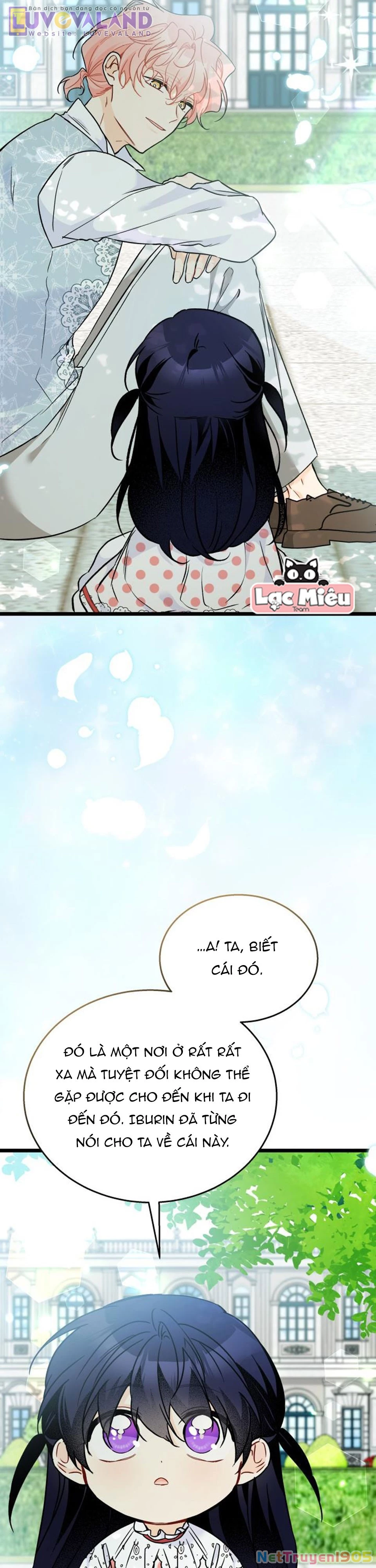 Mối Liên Kết Giữa Báo Đen Và Bé Thỏ Chapter 180 - 17