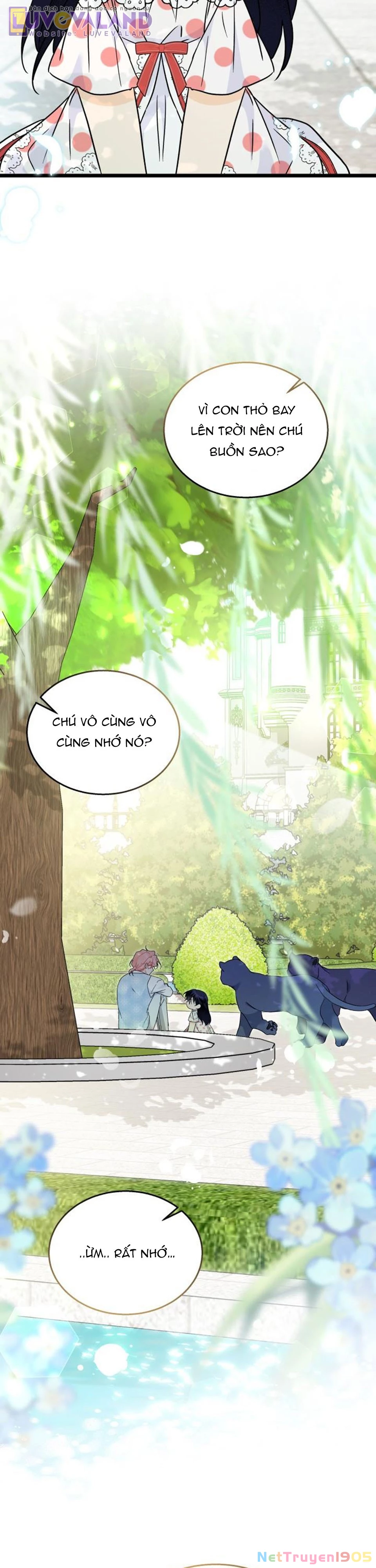 Mối Liên Kết Giữa Báo Đen Và Bé Thỏ Chapter 180 - 18