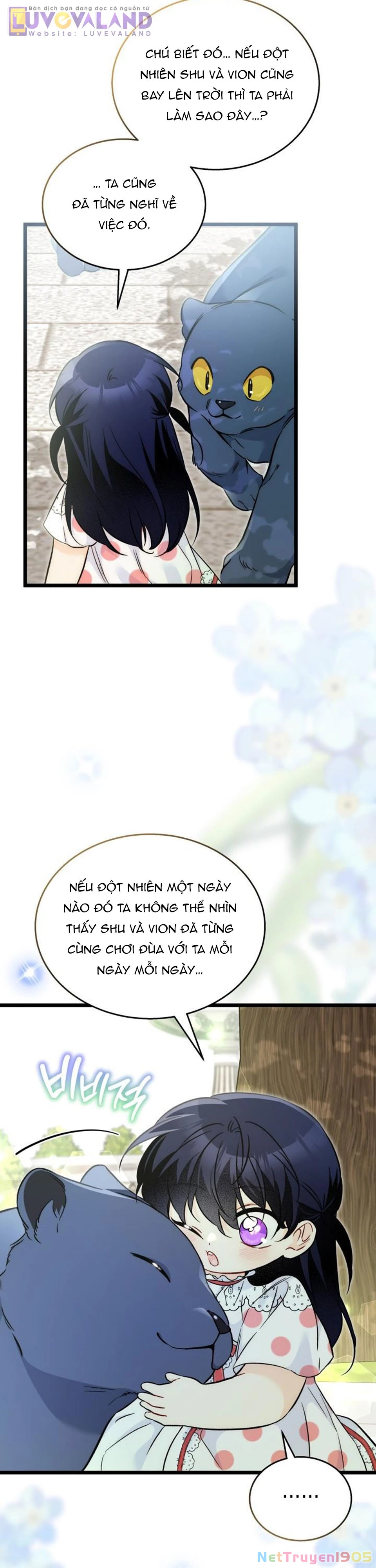 Mối Liên Kết Giữa Báo Đen Và Bé Thỏ Chapter 180 - 19