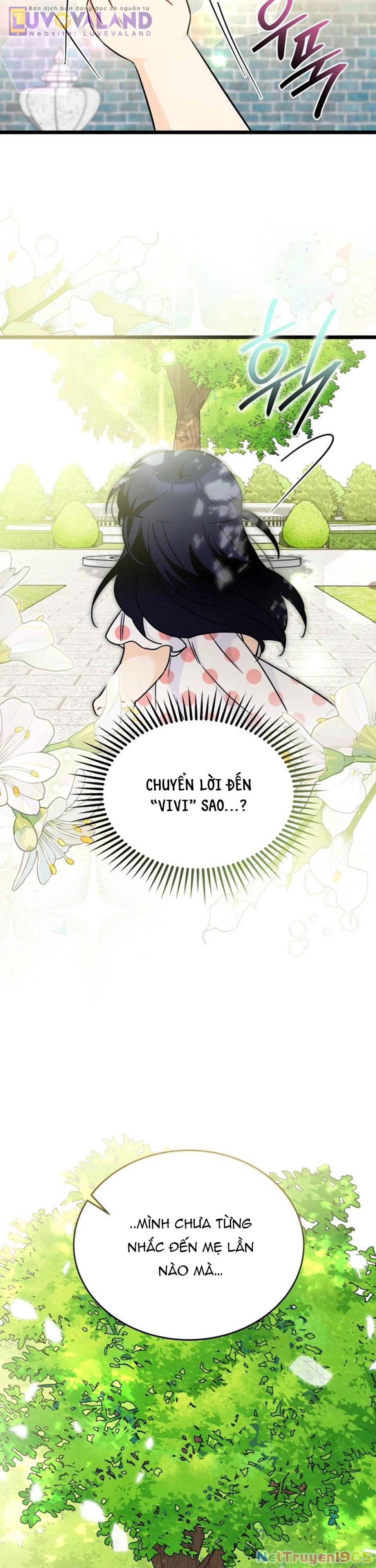 Mối Liên Kết Giữa Báo Đen Và Bé Thỏ Chapter 180 - 28
