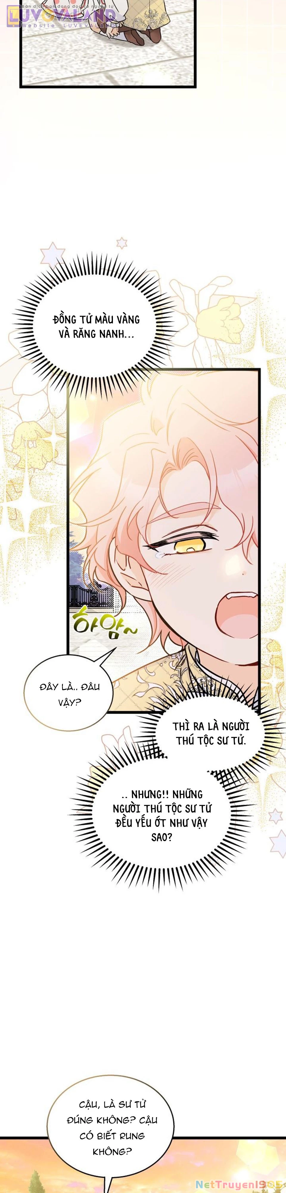Mối Liên Kết Giữa Báo Đen Và Bé Thỏ Chapter 180 - 34
