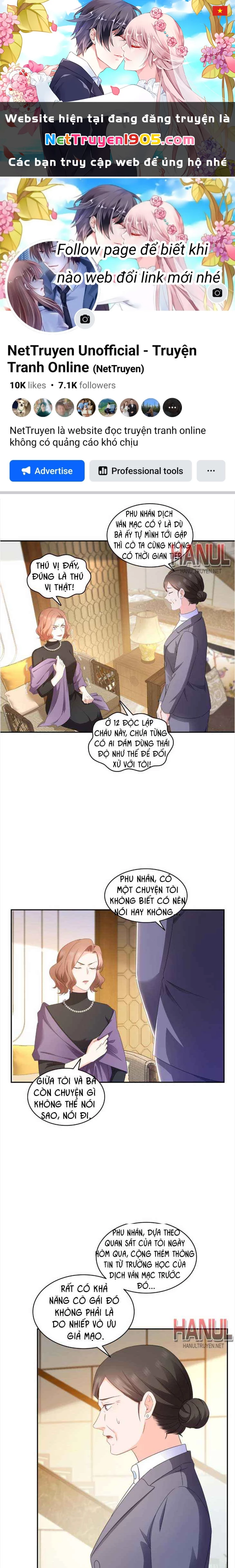 Hệt Như Hàn Quang Gặp Nắng Gắt Chapter 557 - 1