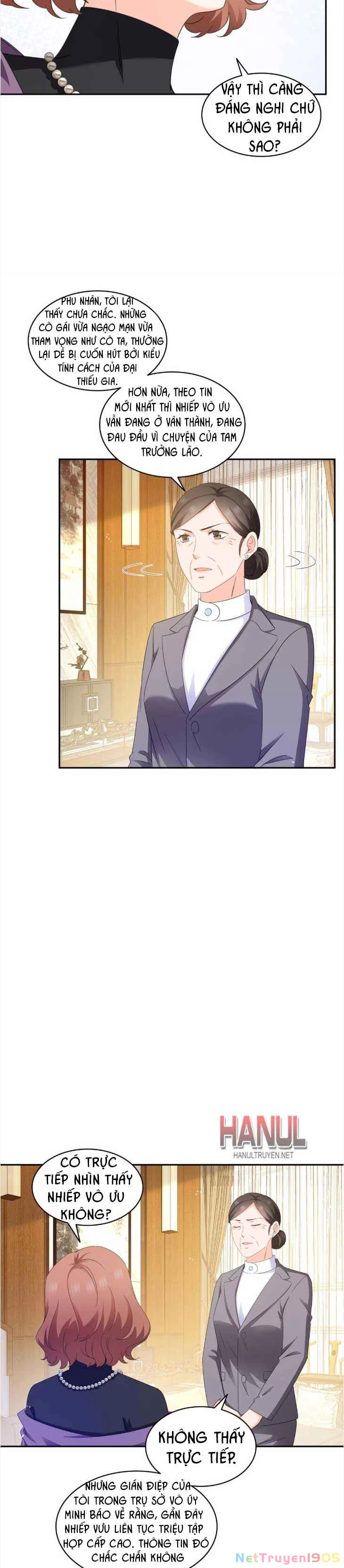 Hệt Như Hàn Quang Gặp Nắng Gắt Chapter 557 - 3