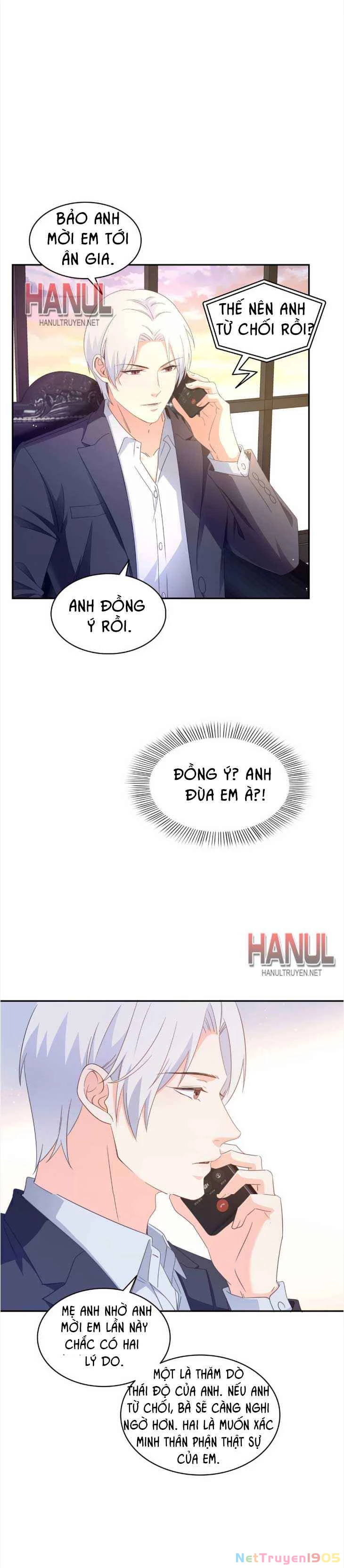 Hệt Như Hàn Quang Gặp Nắng Gắt Chapter 557 - 5