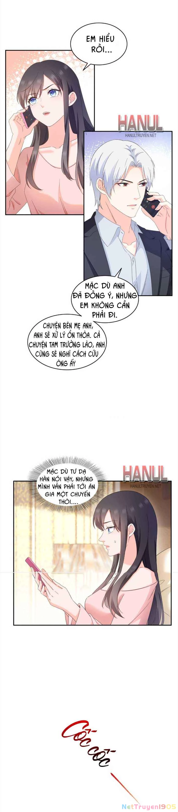 Hệt Như Hàn Quang Gặp Nắng Gắt Chapter 557 - 6