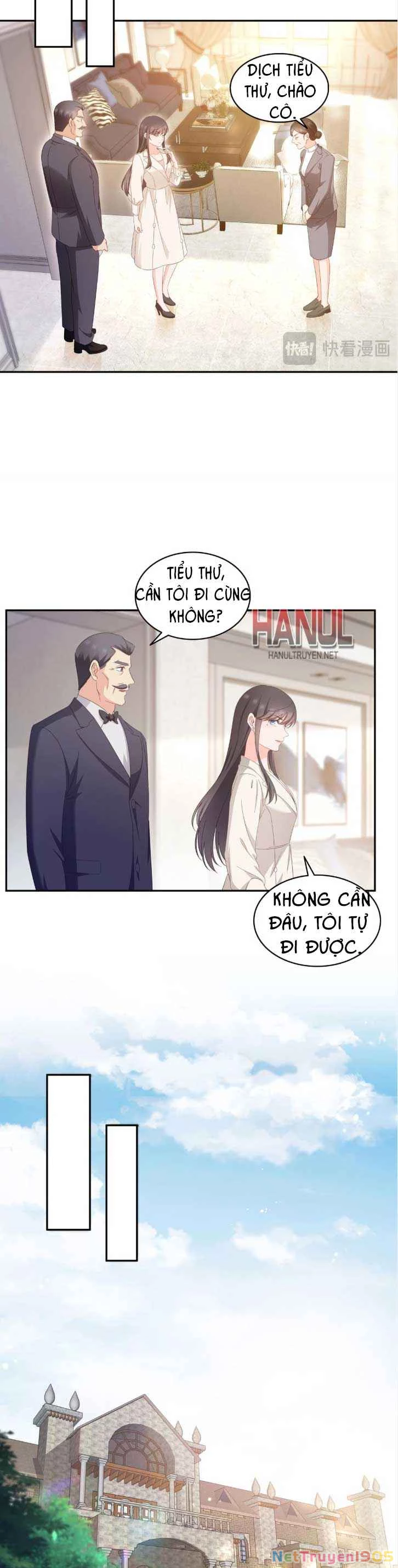 Hệt Như Hàn Quang Gặp Nắng Gắt Chapter 557 - 8