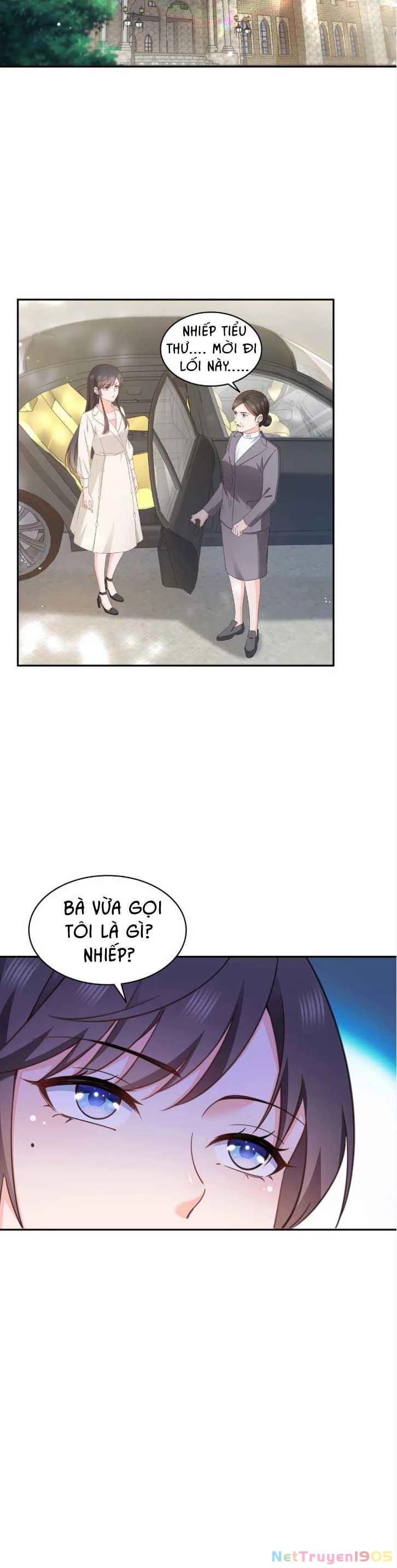 Hệt Như Hàn Quang Gặp Nắng Gắt Chapter 557 - 9