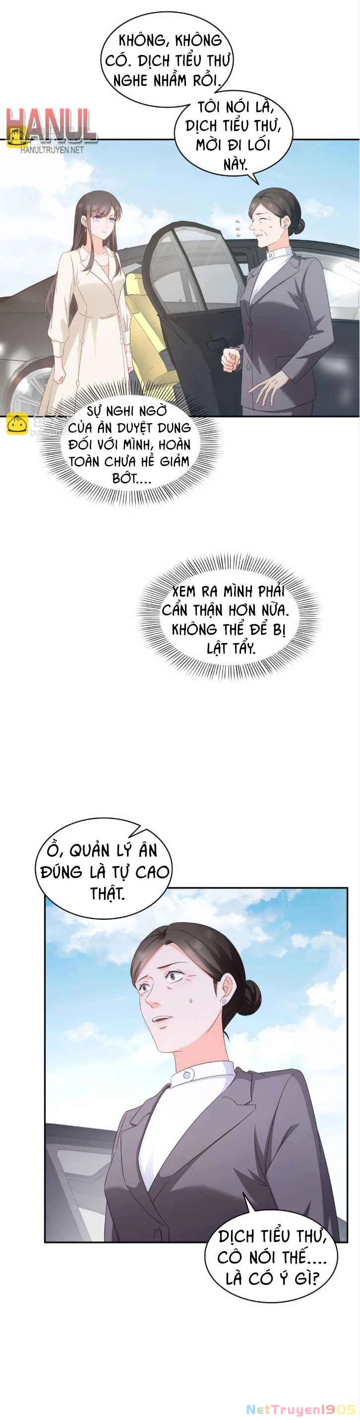 Hệt Như Hàn Quang Gặp Nắng Gắt Chapter 557 - 10