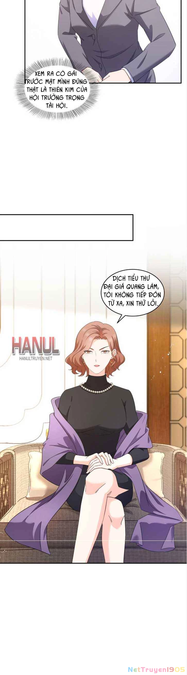 Hệt Như Hàn Quang Gặp Nắng Gắt Chapter 557 - 12