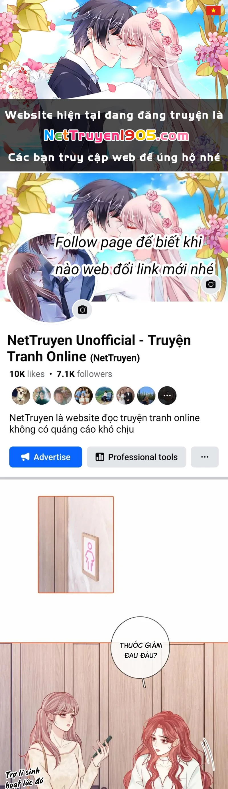 Gió Lớn Hôn Ánh Trăng Chapter 56 - 1
