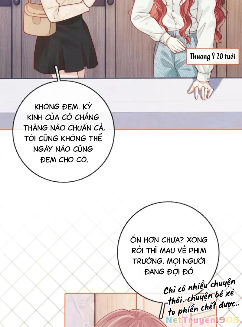 Gió Lớn Hôn Ánh Trăng Chapter 56 - 2