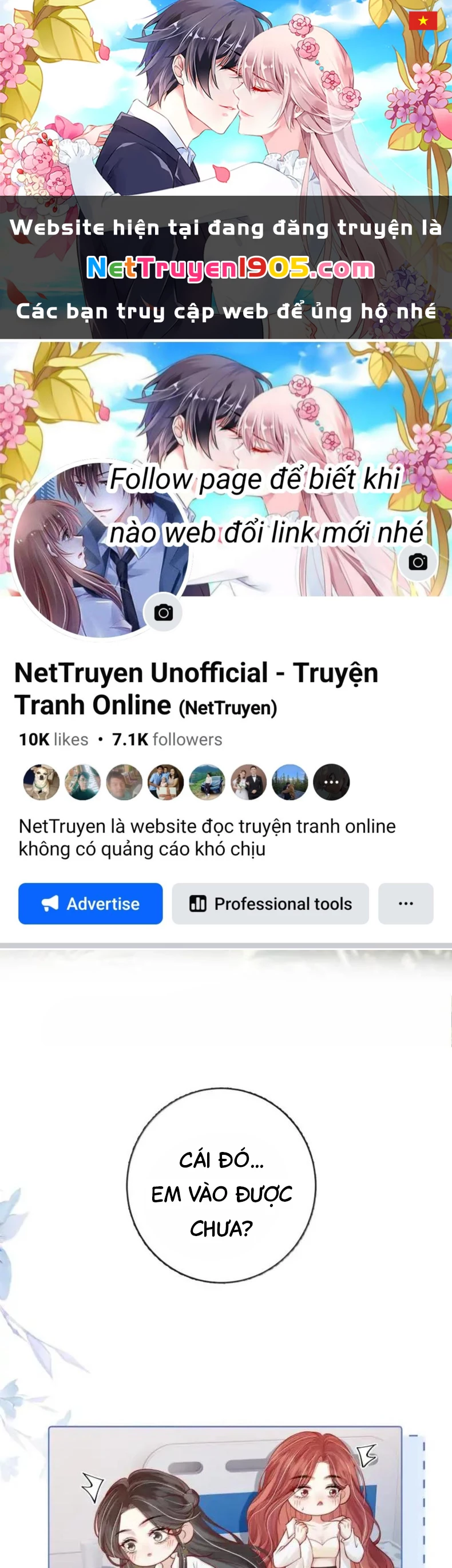 Gió Lớn Hôn Ánh Trăng Chapter 57 - 1