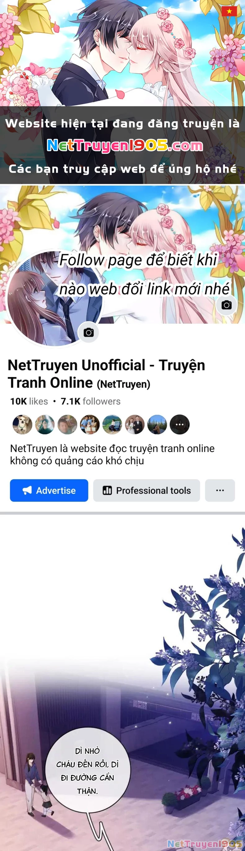 Gió Lớn Hôn Ánh Trăng Chapter 58 - 1