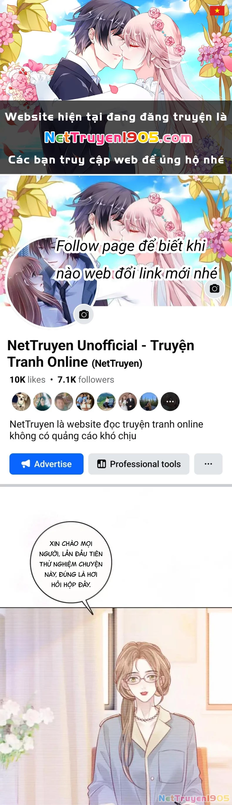 Gió Lớn Hôn Ánh Trăng Chapter 59 - 1