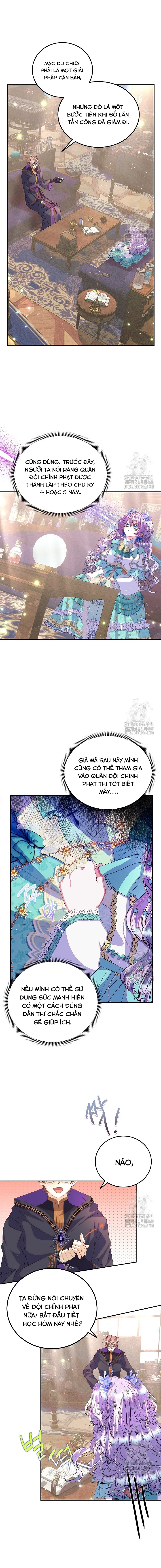 Trở Thành Con Gái Của Các Nhân Vật Chính Chapter 51 - 12