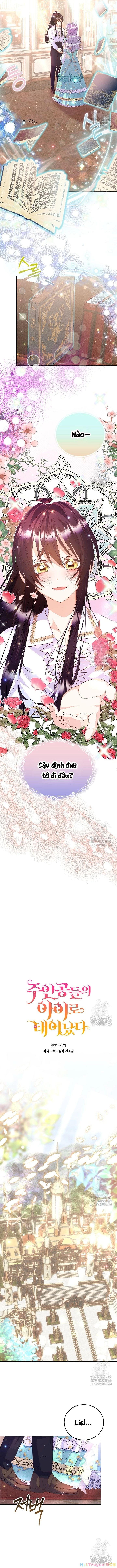 Trở Thành Con Gái Của Các Nhân Vật Chính Chapter 52 - 3