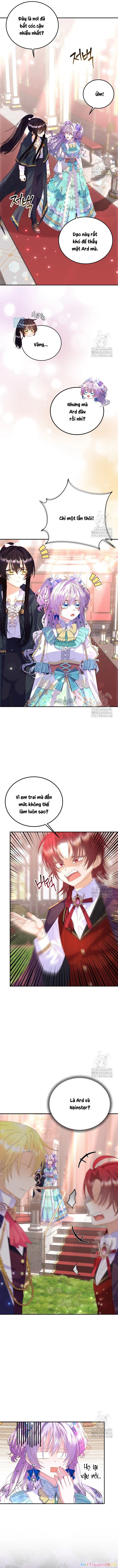 Trở Thành Con Gái Của Các Nhân Vật Chính Chapter 52 - 4