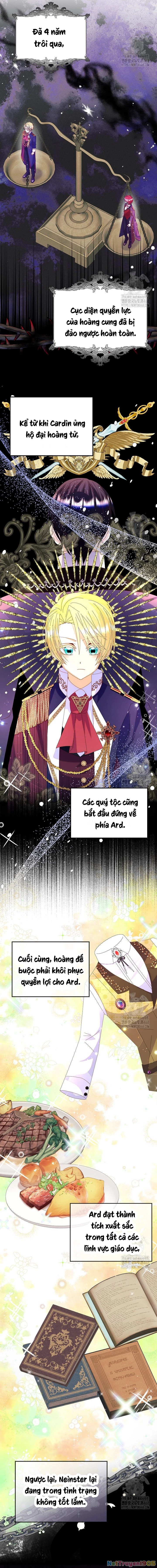 Trở Thành Con Gái Của Các Nhân Vật Chính Chapter 52 - 5