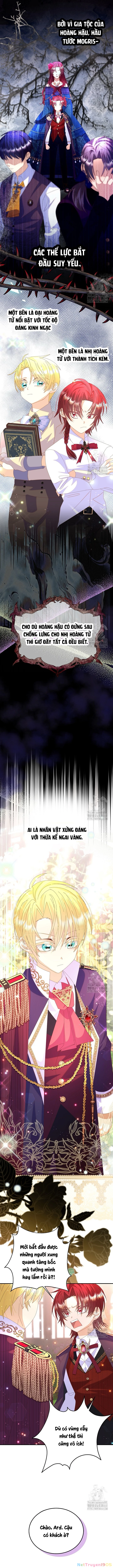 Trở Thành Con Gái Của Các Nhân Vật Chính Chapter 52 - 6
