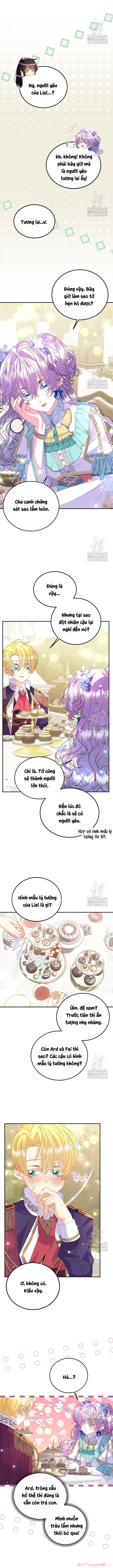Trở Thành Con Gái Của Các Nhân Vật Chính Chapter 52 - 13