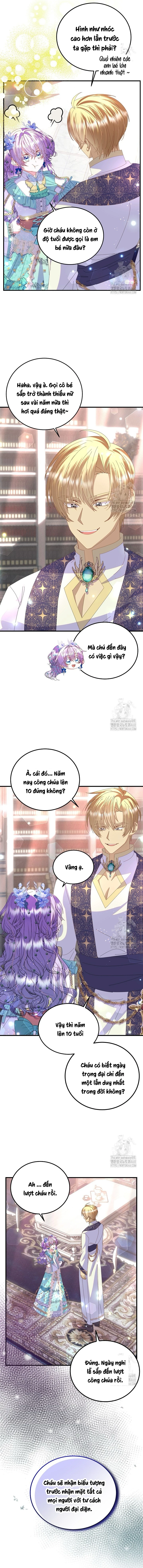 Trở Thành Con Gái Của Các Nhân Vật Chính Chapter 53 - 2