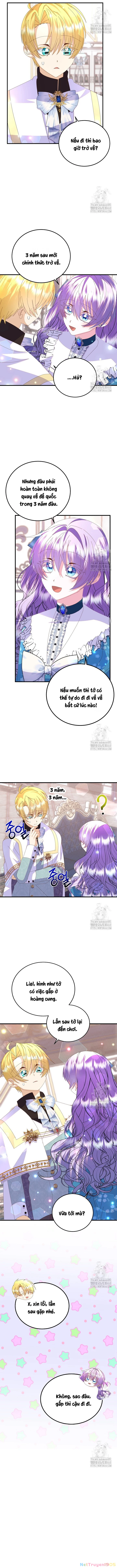 Trở Thành Con Gái Của Các Nhân Vật Chính Chapter 54 - 2
