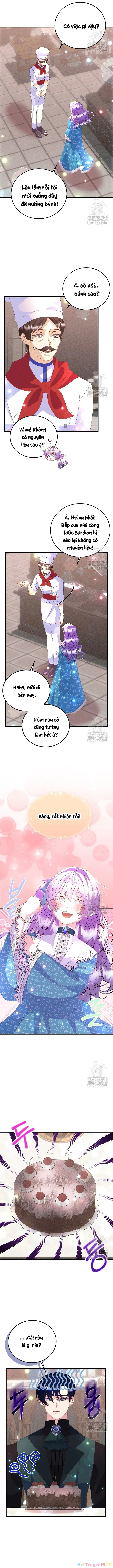 Trở Thành Con Gái Của Các Nhân Vật Chính Chapter 54 - 5