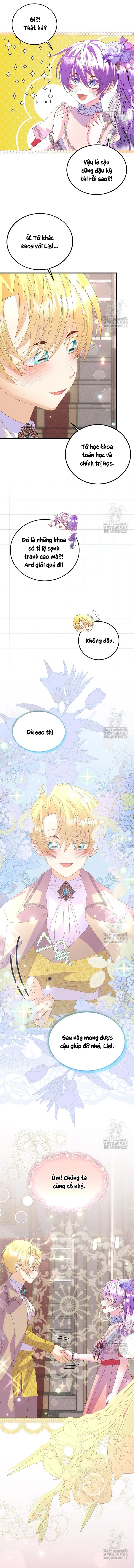 Trở Thành Con Gái Của Các Nhân Vật Chính Chapter 54 - 8
