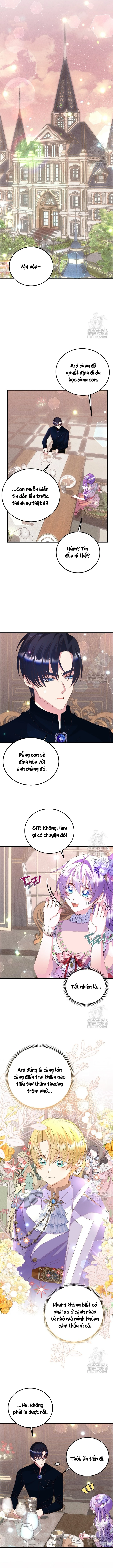 Trở Thành Con Gái Của Các Nhân Vật Chính Chapter 54 - 9