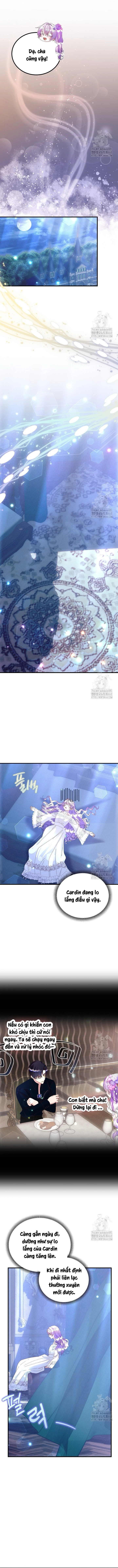 Trở Thành Con Gái Của Các Nhân Vật Chính Chapter 54 - 10