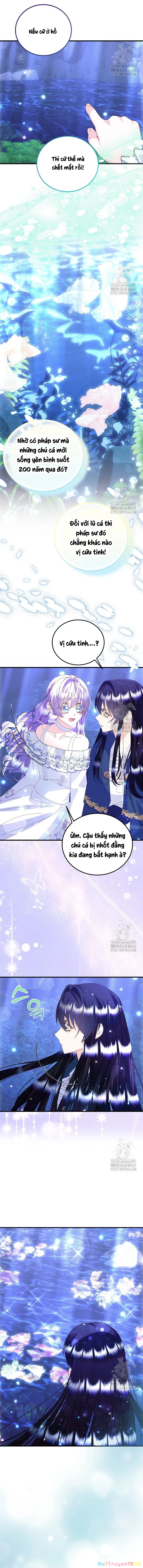 Trở Thành Con Gái Của Các Nhân Vật Chính Chapter 55 - 4