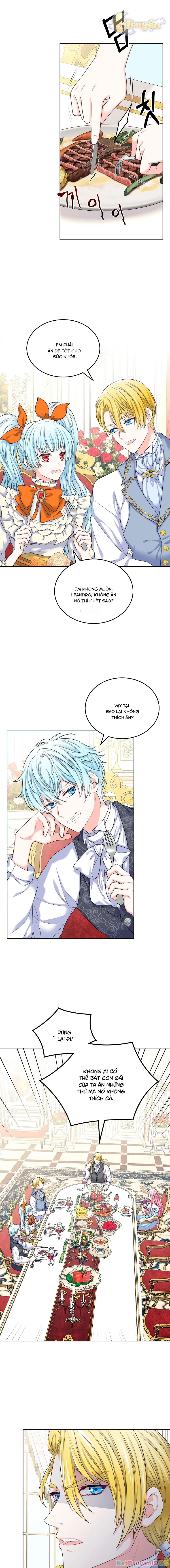 Tôi Sẽ Ly Hôn Với Anh Trai Nữ Chính Chapter 1 - 2