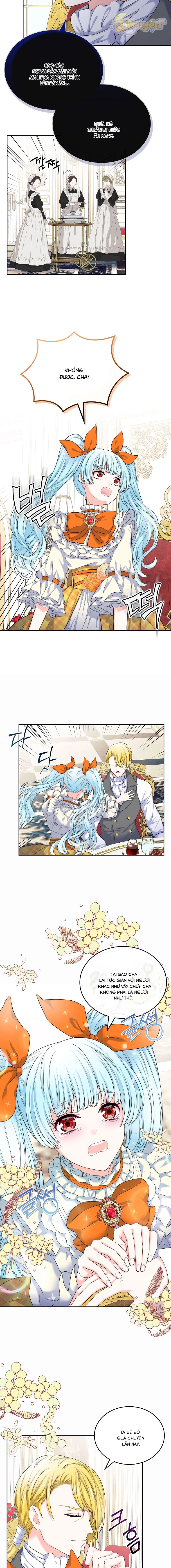 Tôi Sẽ Ly Hôn Với Anh Trai Nữ Chính Chapter 1 - 3