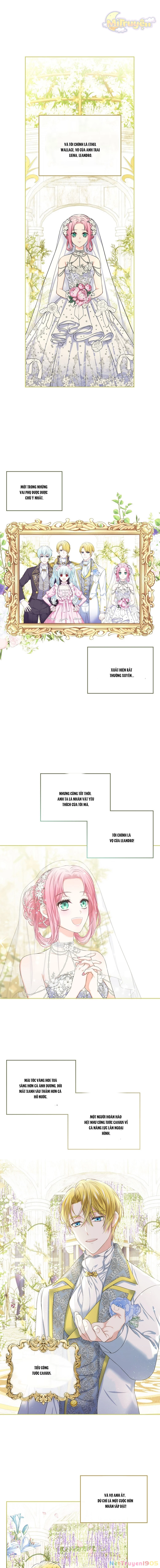 Tôi Sẽ Ly Hôn Với Anh Trai Nữ Chính Chapter 1 - 10